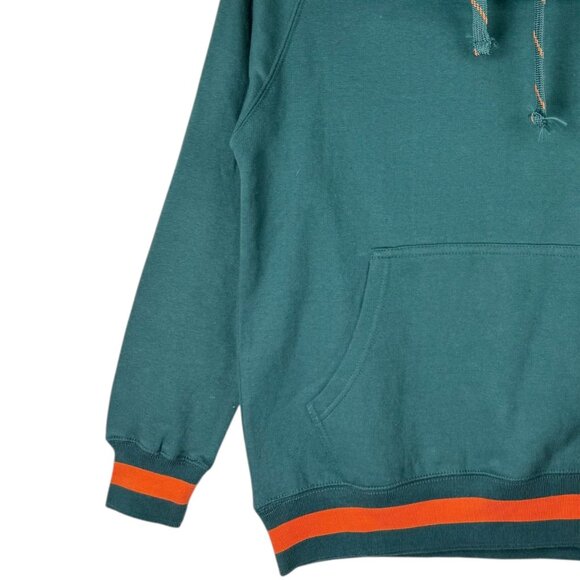 Black Jack Men's Atlantic Deep Fleece Ninja Hoodie Sweatshirt Size Small NWT - Picture 7 of 12